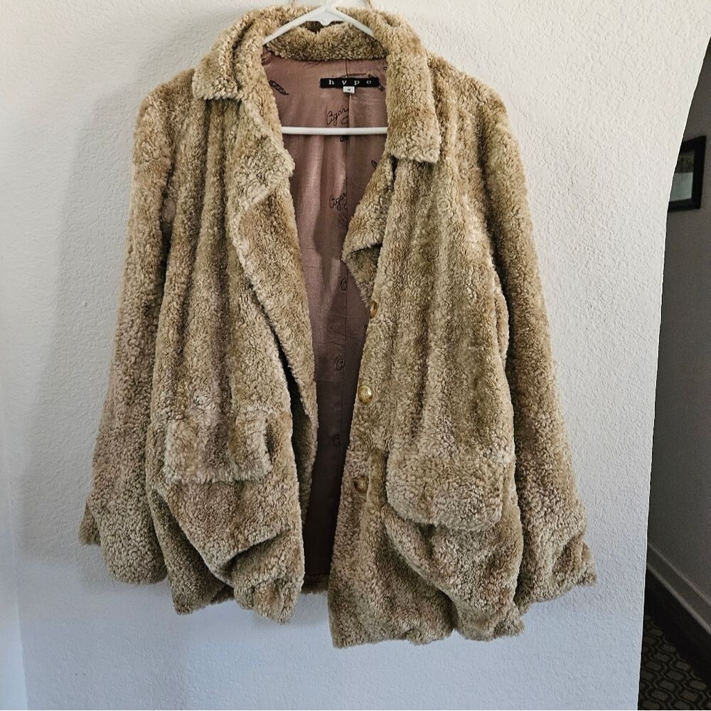 Vintage Hype jacket, size M